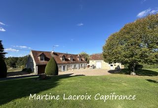  Propri�t�/ch�teau � vendre 8 pi�ces 226 m�