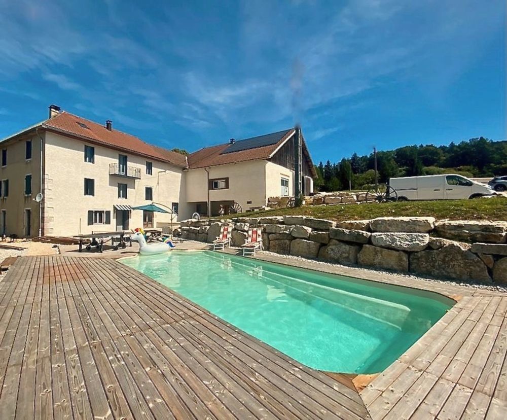 � vendre  Propri�t�/ch�teau Hauteville-Lompnes (01110)