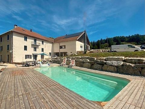   Propriete � vendre 8 pi�ces HAUTEVILLE LOMPNES (01) Propri�t�/ch�teau - 8 pi�ce(s) - 280 m�