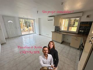  Appartement � vendre 3 pi�ces 60 m�