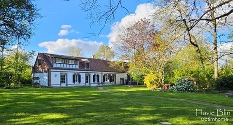   Maison � vendre 4 pi�ces - SYLVAINS-LES-MOULINS Maison - 4 pi�ce(s) - 111 m�