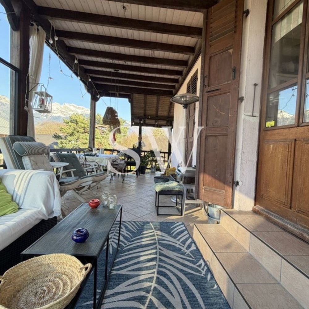 � vendre  Maison Saint-Jorioz (74410)