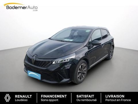 Renault Clio Eco-G 100 ch GSR2 Techno 2025 occasion Loud&eacute;ac 22600