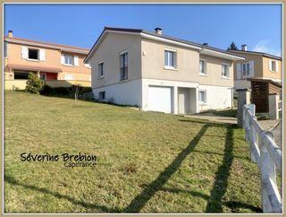  Maison � vendre 4 pi�ces 83 m�