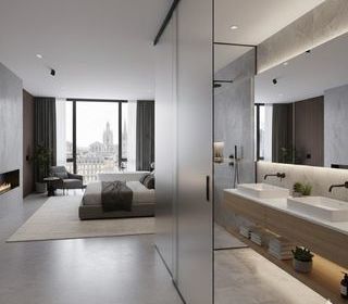  Appartement � vendre 5 pi�ces 123 m�