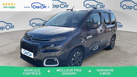 Citro&euml;n Berlingo 1.5 BlueHDi 130 EAT8 Shine 2019 occasion Maureillas Las Illas 66480