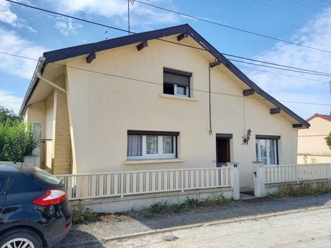   Maison � vendre 5 pi�ces SERMAIZE LES BAINS (51) Maison - 5 pi�ce(s) - 98 m�