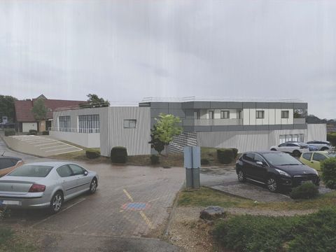 Bureau 4410 25480 Miserey salines