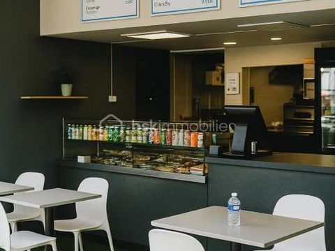 Ensemble de 2 Snacks &agrave; Emporter + Livraison � Sophia Antipolis 417300 06560 Valbonne