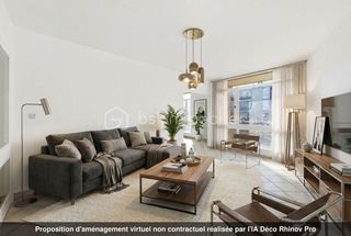  Appartement � vendre 4 pi�ces 76 m�