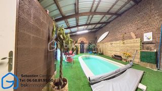  Maison � vendre 6 pi�ces 213 m�