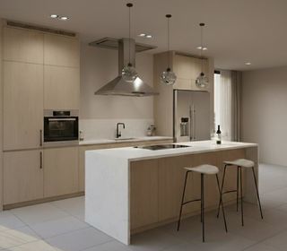  Appartement � vendre 4 pi�ces 83 m�