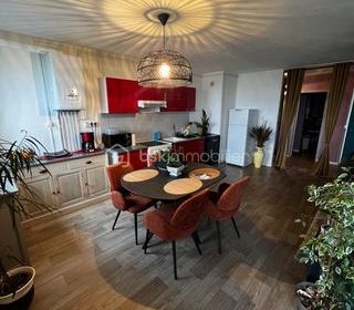  Appartement � vendre 4 pi�ces 77 m�