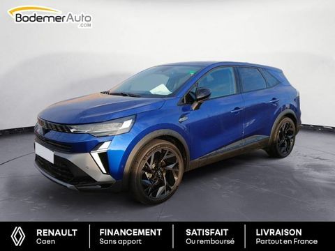 Renault Symbioz E-Tech full hybrid 145 Esprit Alpine 2025 occasion H&eacute;rouville-Saint-Clair 14200