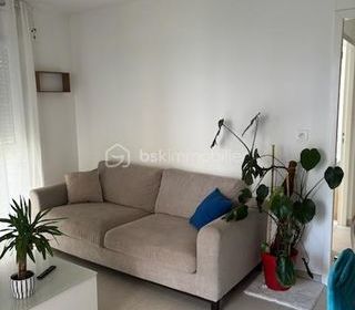  Appartement � vendre 2 pi�ces 44 m�