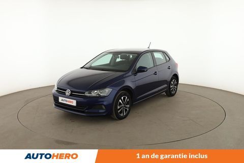 Volkswagen Polo 1.0 TSI United 95 ch 2021 occasion Issy-les-Moulineaux 92130