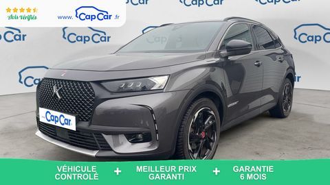 Citro&euml;n DS7 1.5 BlueHDi 130 EAT8 Performance Line Plus 2020 occasion Saint Gregoire 35760