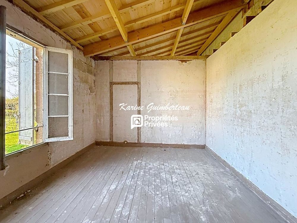 � vendre  Propri�t�/ch�teau Saint-�milion (33330)