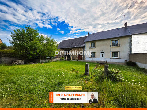   MAISON DE 101 M� AVEC D�PENDANCES, L'ENSEMBLE SUR 1065 M� DE TERRAIN CLOS : Maison - 6 pi�ce(s) - 101 m�