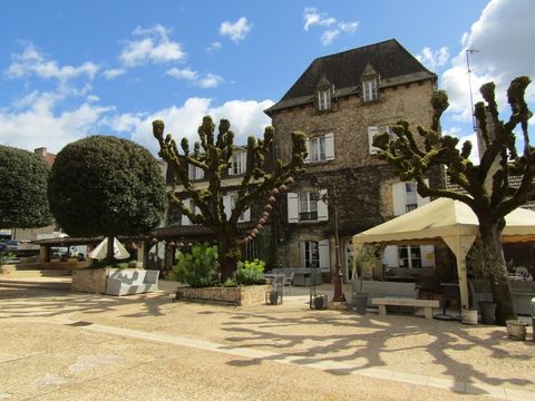 Magnifique fonds de commerce d'h&ocirc;tel/restaurant dans un village class&eacute; du P&eacute;rigord noir 305000 24620 Les eyzies de tayac sireuil