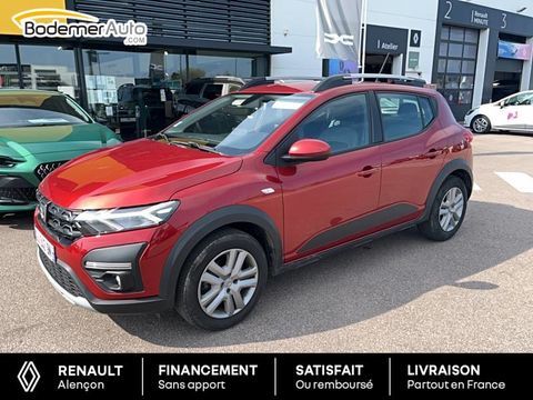 Dacia Sandero TCe 90 - 22 Stepway Confort 2022 occasion Alen&ccedil;on 61000