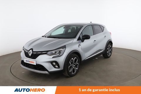 Renault Captur 1.6 E-Tech Full Hybrid Techno 145 ch 2023 occasion Issy-les-Moulineaux 92130