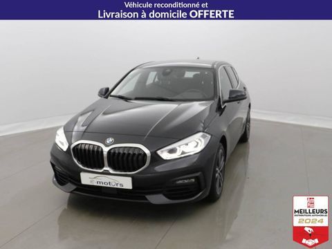 BMW S&eacute;rie 1 116i 109 ch DKG7 2022 occasion Lavau 10150