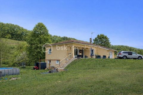   IMMEUBLE DE RAPPORT � 2 LOGEMENTS LOU�S � 191 m� � PROCHE AUCH / CONDOM / TOULOUSE Maison - 7 pi�ce(s) - 195 m�