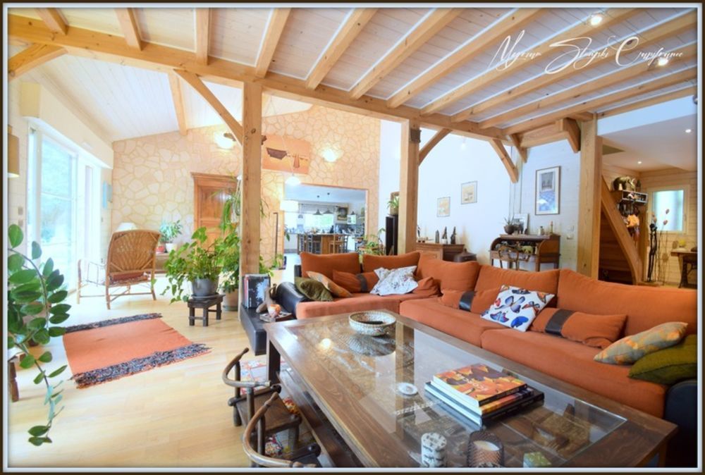 � vendre  Propri�t�/ch�teau Soustons (40140)