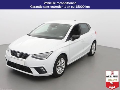 Seat Ibiza 1.0 TSI 110CH FR 2024 occasion Lavau 10150