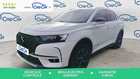 Citro&euml;n DS7 2.0 BlueHDI 180 EAT8 Performance Line Plus - Automatique 2019 occasion Verruyes 79310
