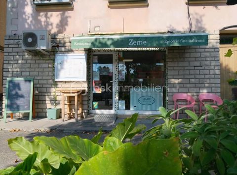 ORAISON-FOND DE COMMERCE RESTAURANT-&Eacute;PICERIE FINE 110000 04700 Oraison