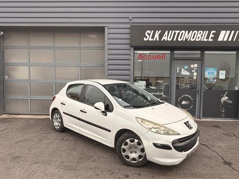 Peugeot 207 1.4 HDI 68 ch CONFORT 2009 occasion Toulouse 31000