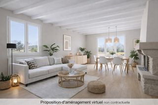  Maison � vendre 4 pi�ces 140 m�