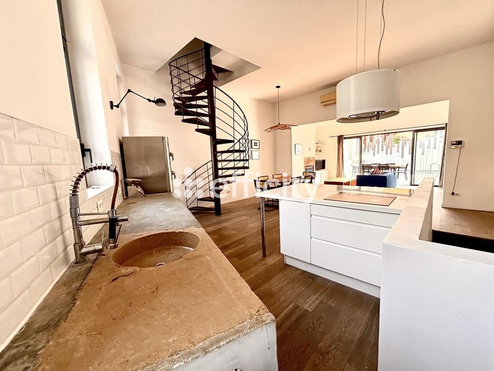 � vendre  Maison Marseille 7