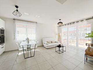  Appartement � vendre 3 pi�ces 59 m�