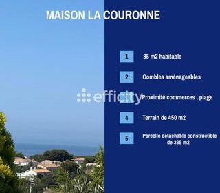  Maison � vendre 3 pi�ces 85 m�