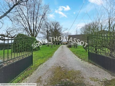   Thomassot Sonia Maison - 8 pi�ce(s) - 210 m�