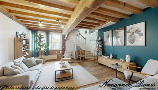  Maison � vendre 3 pi�ces 70 m�