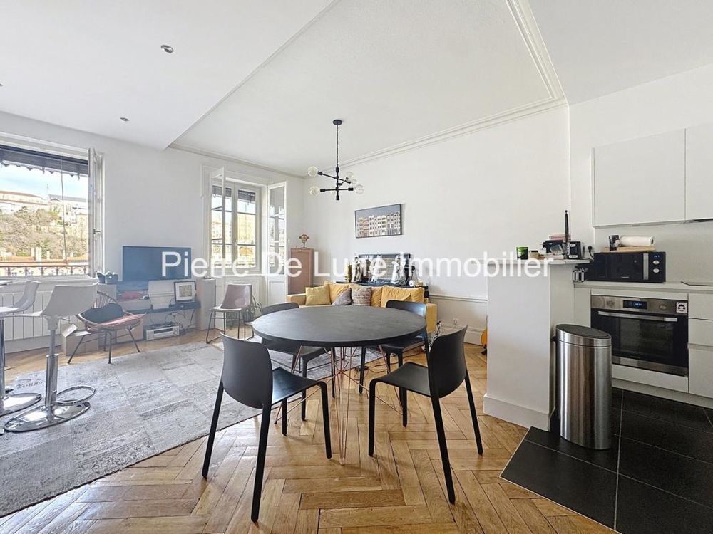 � vendre  Duplex/triplex Lyon 5