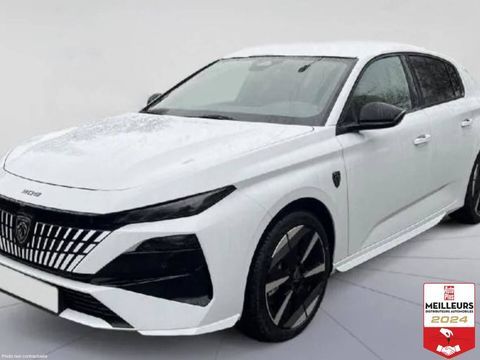 Peugeot 308 BlueHDi 130 S&S EAT8 GT Exclusive 2026 occasion Lavau 10150