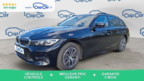 BMW S&eacute;rie 3 320d xDrive 190 BVA8 Business 2021 occasion Uberach 67350
