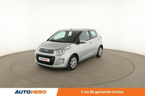 Citro&euml;n C1 1.0 VTi Feel ETG 5P 72 ch 2019 occasion Issy-les-Moulineaux 92130