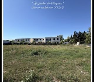  Terrain � vendre 605 m�