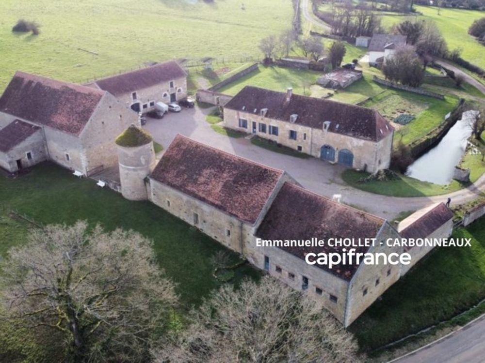 � vendre  Maison Pr�cy-sous-Thil (21390)