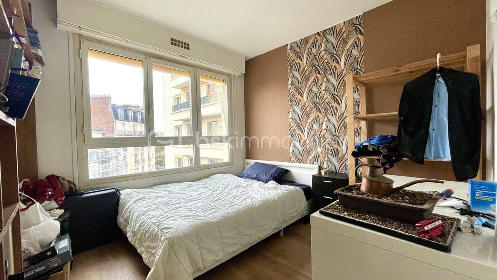 � vendre  Appartement Paris 15