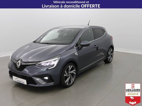 Renault Clio TCe 90 - 21N R.S. Line 2021 occasion Lavau 10150