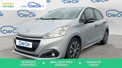 Peugeot 208 I 1.6 BlueHDi 100 Active Business 2017 occasion Saint Nazaire 44600