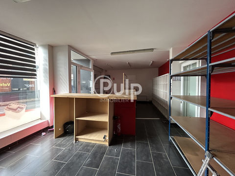 locaux/biens immobiliers &agrave; louer &agrave; billy-montigny 575 62420 Billy montigny