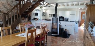  Maison � vendre 8 pi�ces 193 m�